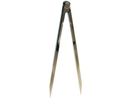 Traditionele passer recht 18 cm