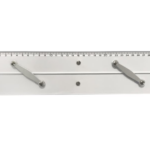 Parallelle liniaal 30 cm