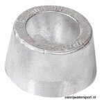 Aluminium anode type 8, Ø90cm
