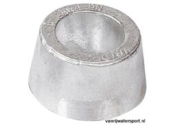 Zink anoden type 8, exclusief aansluitset