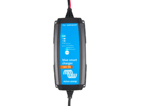 Acculader Victron Smart IP65 12/4