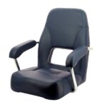 Stuurstoel Sailor donkerblauw