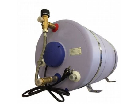Quick nautic B3 boiler, rond, 20 liter
