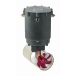 Boegschroef Vetus BOW2512 Ignition protected 12volt