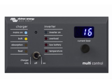 Digital Multi Control 200/200A
