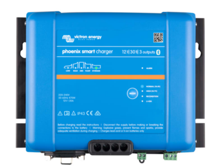 Acculader Phoenix Smart IP43 12/30 (3)