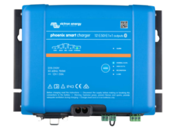 Acculader Phoenix Smart IP43 12/50 (1+1)