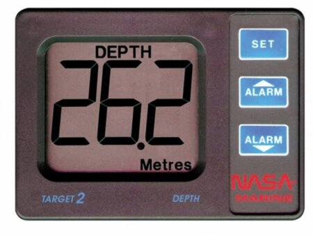 Dieptemeter NASA Target