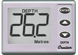 Dieptemeter NASA Cruiser