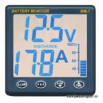 Nasa clipper batterijmonitor 24V