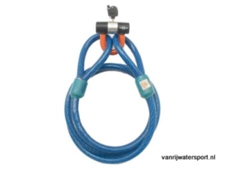 Stazo Triple A slot met kabel 20 mm, 2,5 meter