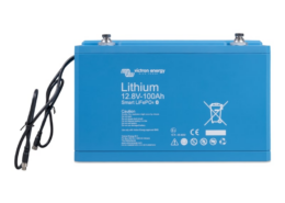 Victron LiFePO4 Smart Lithium accu 12 volt - 100Ah