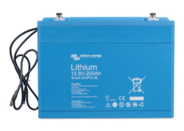 Victron LiFePO4 Smart Lithium accu 12 volt - 200Ah