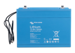 Victron LiFePO4 Smart Lithium accu 12 volt - 180Ah