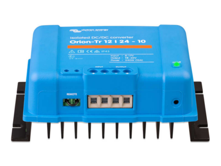 Acculader Orion Tr smart DC/DC 24-12 30 A
