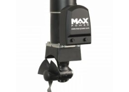 Max Power boegschroef CT60 12V