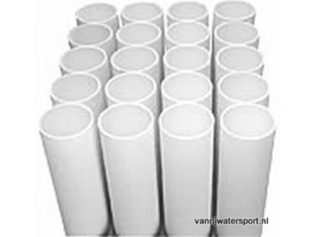 Polyester tunnel 125 x 1000 mm