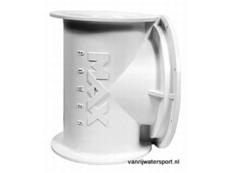 Max Power polyester hektunnel voor CT165-225
