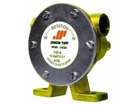 Johnson Heavy Duty impellerpomp F4B-8