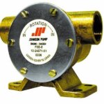 Johnson Heavy Duty impellerpomp F5B-8
