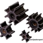 Impeller Johnson F4 nitriel
