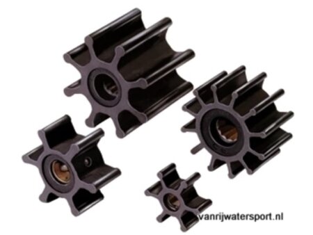 Impeller Johnson F4 nitriel