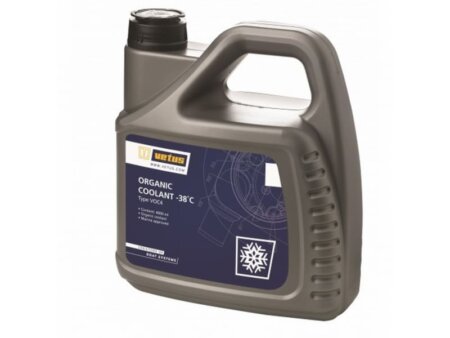 Vetus koelvloeistof 4 liter