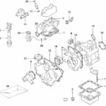 Pakkingset M2.C5/D5 (26)