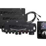Zipwake Kit 300S; Recht; met controlepaneel