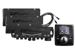 Zipwake Kit 300S; Recht; met controlepaneel