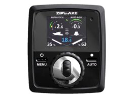 Zipwake control panel S