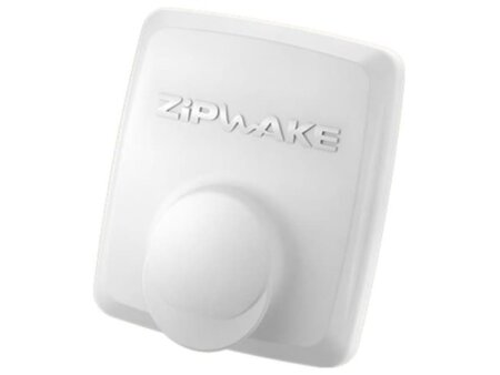 Zipwake control panel cover wit
