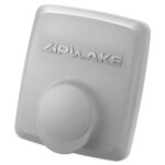 Zipwake control panel cover lichtgrijs