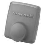 Zipwake control panel cover medium grijs