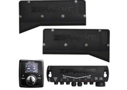 Zipwake Kit 300S; Chine; met controlepaneel