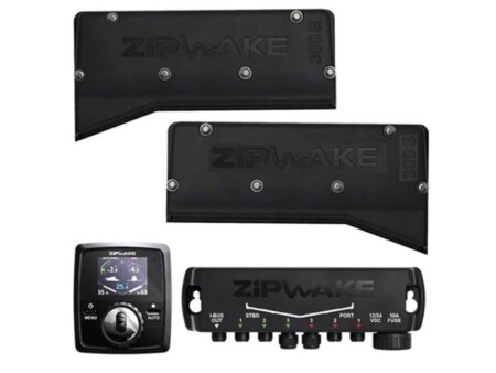 Zipwake Kit 300S; Chine; met controlepaneel