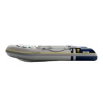 YellowV met airdeck of aluminium bodem 3 meter
