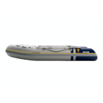 YellowV met airdeck of aluminium bodem 2,7 meter