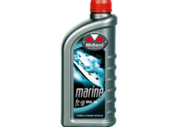 Midland 4-takt buitenboordmotor olie 10W-30 voor 4-tact motoren