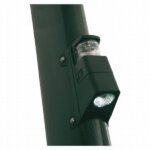 Hella Stoom/deklicht zwart, bootlengte