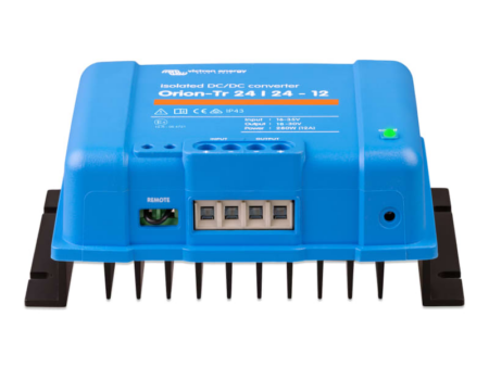 Acculader Orion Tr smart DC/DC 24-24 12 A