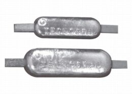 Lasanode aluminium 3,5 kg