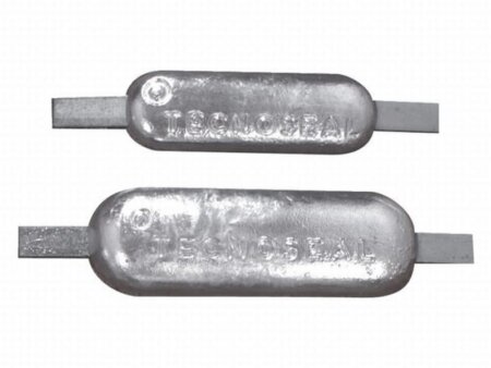 Lasanode aluminium 3,5 kg