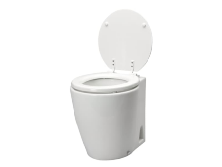 Elektrisch toilet Laguna hydro-vacuüm 12 volt