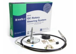 Kabelbesturing Teleflex stuursysteem Safe-T tot 235 pk - 213 cm