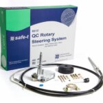 Kabelbesturing Teleflex stuursysteem Safe-T tot 235 pk - 366 cm