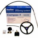 Kabelbesturing Teleflex Compac-T tot 55 pk - 518 cm