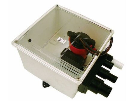 Douche afvoerset 12V