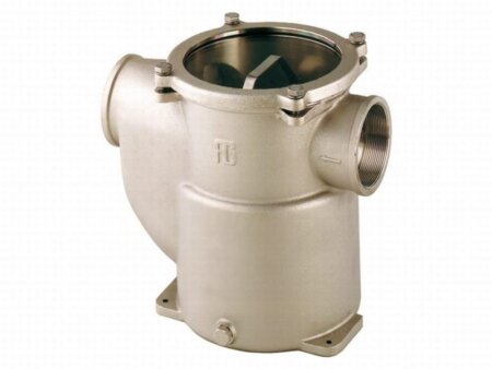 Hollex koelwaterfilter 1 1/4"