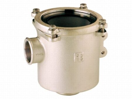 Hollex koelwaterfilter 1"